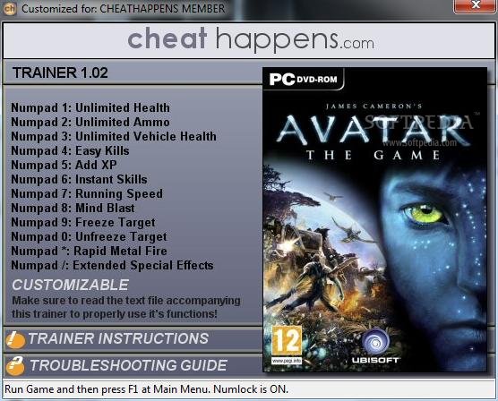 Avatar the last airbender pc games